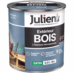 LIVRAISON OFFERTE DES 39€ D’ACHAT ET RETOUR GRATUIT ! Julien Bois Microporeux : Sa formule microporeuse et son film flexible  ...