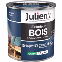 LIVRAISON OFFERTE DES 39€ D’ACHAT ET RETOUR GRATUIT ! Julien Bois Microporeux : Sa formule microporeuse et son film flexible  ...