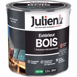 LIVRAISON OFFERTE DES 39€ D’ACHAT ET RETOUR GRATUIT ! Julien Bois Microporeux : Sa formule microporeuse et son film flexible  ...