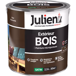 LIVRAISON OFFERTE DES 39€ D’ACHAT ET RETOUR GRATUIT ! Julien Bois Microporeux : Sa formule microporeuse et son film flexible  ...