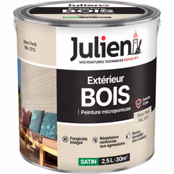 LIVRAISON OFFERTE DES 39€ D’ACHAT ET RETOUR GRATUIT ! Julien Bois Microporeux : Sa formule microporeuse et son film flexible  ...