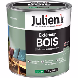 LIVRAISON OFFERTE DES 39€ D’ACHAT ET RETOUR GRATUIT ! Julien Bois Microporeux : Sa formule microporeuse et son film flexible  ...