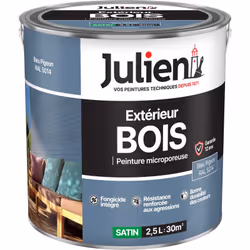 LIVRAISON OFFERTE DES 39€ D’ACHAT ET RETOUR GRATUIT ! Julien Bois Microporeux : Sa formule microporeuse et son film flexible  ...