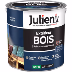 LIVRAISON OFFERTE DES 39€ D’ACHAT ET RETOUR GRATUIT ! Julien Bois Microporeux : Sa formule microporeuse et son film flexible  ...