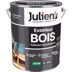 LIVRAISON OFFERTE DES 39€ D’ACHAT ET RETOUR GRATUIT ! Julien Bois Microporeux : Sa formule microporeuse et son film flexible  ...