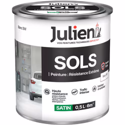 LIVRAISON OFFERTE DES 39€ D’ACHAT ET RETOUR GRATUIT ! Julien Sols Extrême : La peinture Sols Résistance Extrême Julien offre ...