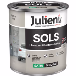 LIVRAISON OFFERTE DES 39€ D’ACHAT ET RETOUR GRATUIT ! Julien Sols Extrême : La peinture Sols Résistance Extrême Julien offre  ...
