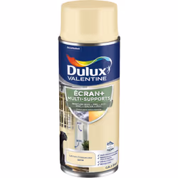 LIVRAISON OFFERTE DES 39€ D’ACHAT ET RETOUR GRATUIT ! Dulux Valentine ECRAN+ Multi-Supports Éxtérieure : Rapide et facile d’u ...