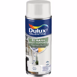LIVRAISON OFFERTE DES 39€ D’ACHAT ET RETOUR GRATUIT ! Dulux Valentine ECRAN+ Multi-Supports Éxtérieure : Rapide et facile d’u ...