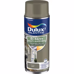 LIVRAISON OFFERTE DES 39€ D’ACHAT ET RETOUR GRATUIT ! Dulux Valentine ECRAN+ Multi-Supports Éxtérieure : Rapide et facile d’u ...