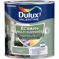 LIVRAISON OFFERTE DES 39€ D’ACHAT ET RETOUR GRATUIT ! Dulux Valentine ECRAN+ Multi-Supports Éxtérieure : Rapide et facile d’u ...