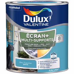 LIVRAISON OFFERTE DES 39€ D’ACHAT ET RETOUR GRATUIT ! Dulux Valentine ECRAN+ Multi-Supports Éxtérieure : Rapide et facile d’u ...