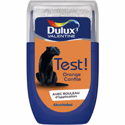 LIVRAISON OFFERTE DES 39€ D’ACHAT ET RETOUR GRATUIT ! Dulux Valentine testeur : Le testeur de Dulux Valentine vous permet de  ...