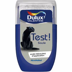 LIVRAISON OFFERTE DES 39€ D’ACHAT ET RETOUR GRATUIT ! Dulux Valentine testeur : Le testeur de Dulux Valentine vous permet de  ...