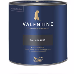 LIVRAISON OFFERTE DES 39€ D’ACHAT ET RETOUR GRATUIT ! La Valentine DULUX VALENTINE - Peinture intérieure de qualité supérieur ...