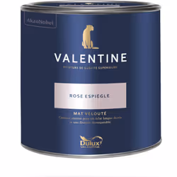 LIVRAISON OFFERTE DES 39€ D’ACHAT ET RETOUR GRATUIT ! La Valentine DULUX VALENTINE - Peinture intérieure de qualité supérieur ...