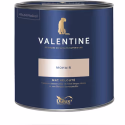 LIVRAISON OFFERTE DES 39€ D’ACHAT ET RETOUR GRATUIT ! La Valentine DULUX VALENTINE - Peinture intérieure de qualité supérieur ...