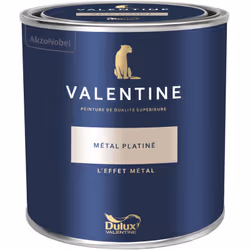 LIVRAISON OFFERTE DES 39€ D’ACHAT ET RETOUR GRATUIT ! La Valentine DULUX VALENTINE - Peinture intérieure de qualité supérieur ...