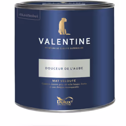 LIVRAISON OFFERTE DES 39€ D’ACHAT ET RETOUR GRATUIT ! La Valentine DULUX VALENTINE - Peinture intérieure de qualité supérieur ...