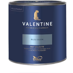 LIVRAISON OFFERTE DES 39€ D’ACHAT ET RETOUR GRATUIT ! La Valentine DULUX VALENTINE - Peinture intérieure de qualité supérieur ...