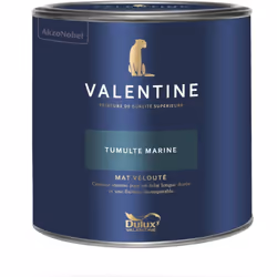 LIVRAISON OFFERTE DES 39€ D’ACHAT ET RETOUR GRATUIT ! La Valentine DULUX VALENTINE - Peinture intérieure de qualité supérieur ...