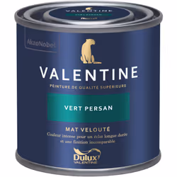 LIVRAISON OFFERTE DES 39€ D’ACHAT ET RETOUR GRATUIT ! La Valentine DULUX VALENTINE - Peinture intérieure de qualité supérieur ...