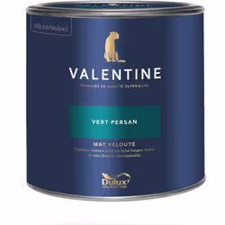 LIVRAISON OFFERTE DES 39€ D’ACHAT ET RETOUR GRATUIT ! La Valentine DULUX VALENTINE - Peinture intérieure de qualité supérieur ...
