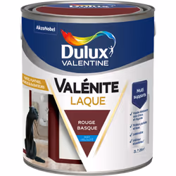 LIVRAISON OFFERTE DES 39€ D’ACHAT ET RETOUR GRATUIT ! Laque Valénite Acrylique - Dulux Valentine Envie de changer de déco ? L ...