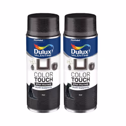 LIVRAISON OFFERTE DES 39€ D’ACHAT ET RETOUR GRATUIT ! Peinture Aérosol Color Touch Dulux Valentine - Lot de 2 Aérosols! L'aér ...
