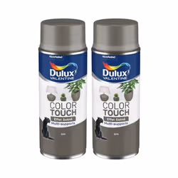 LIVRAISON OFFERTE DES 39€ D’ACHAT ET RETOUR GRATUIT ! Peinture Aérosol Color Touch Dulux Valentine - Lot de 2 Aérosols! L'aér ...