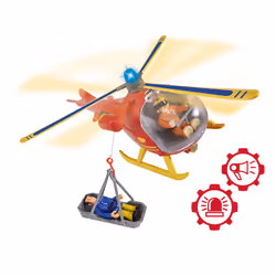 Smoby Slp Helicoptere Ocean
