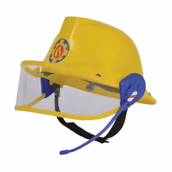 Smoby Slp Casque De Pompier Avec Micro, Sam Le Pompier, 3 an(s), AA