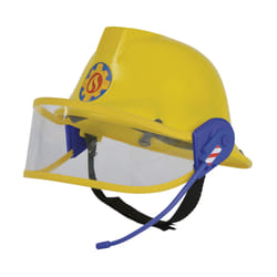 Smoby Slp Casque De Pompier Avec Micro