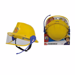 Smoby Slp Casque De Pompier Avec Micro