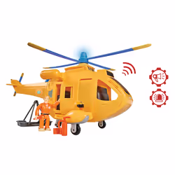 Smoby Slp Helicoptere Wallaby 2