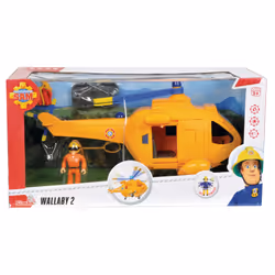 Smoby Slp Helicoptere Wallaby 2