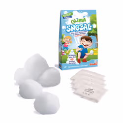 Smoby Glibbi Snoball, Kits de jeux de sports pour enfants, 3 an(s)