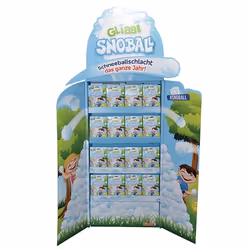 Smoby Glibbi Snoball