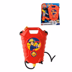 Smoby Slp Pistolet A Eau Recharge, Rouge, 3 an(s)