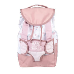 Smoby Sac à dos Rose