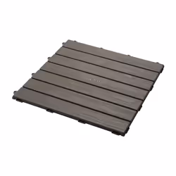 Présentation du Produit Le set de 6 dalles Smoby pour plancher de maison est conçu pour offrir un espace de jeu confortable e ...