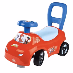Smoby Tricycle Spidey 2 en 1