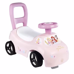 Smoby Tricycle Disney Princess 2 en 1
