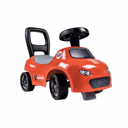 Smoby 720541, 1 an(s), 4 roue(s), Rouge