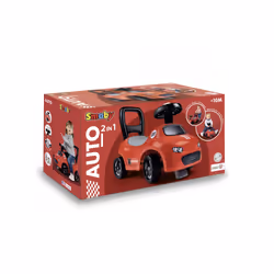 Smoby 720541 Voiture à roulettes - Vue supplémentaire 4