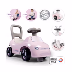 Smoby 720542 Voiture à roulettes - Vue supplémentaire 4