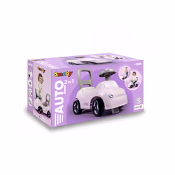 Smoby 720542 Voiture à roulettes - Vue supplémentaire 5