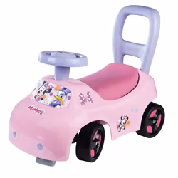 Smoby Tricycle Minnie Rose 2 en 1
