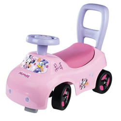 Smoby Tricycle Minnie Rose 2 en 1