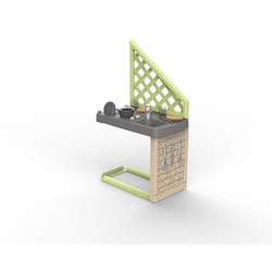 SMOBY Life - Cuisine dEté - Accessoire pour maison